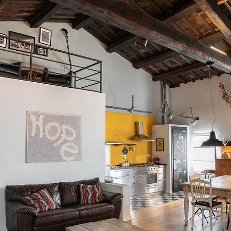 Apartamento Loft Nel Borgo Bracciano  Exterior foto