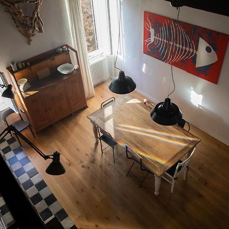 Apartamento Loft Nel Borgo Bracciano  Exterior foto