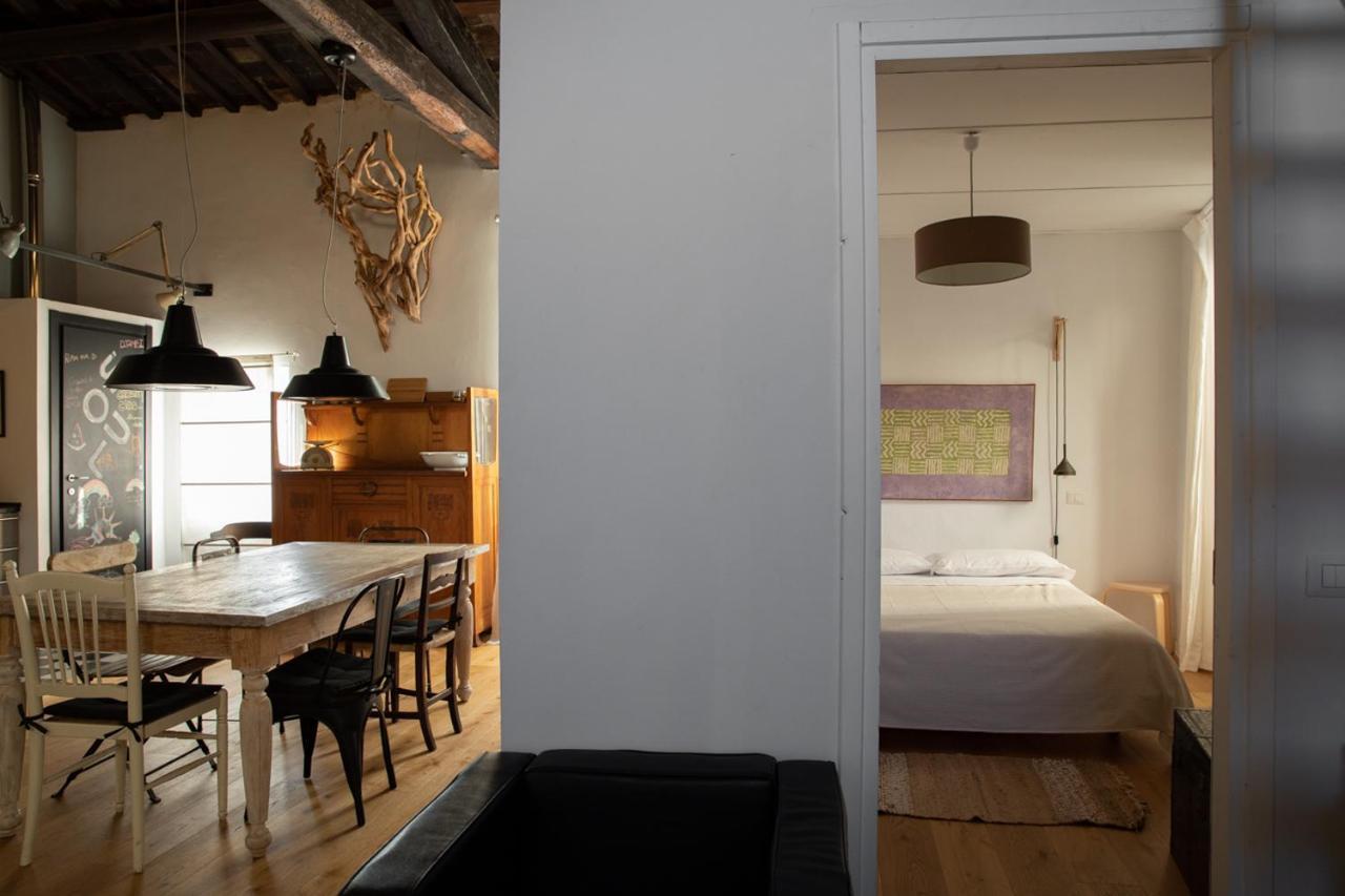 Apartamento Loft Nel Borgo Bracciano  Exterior foto