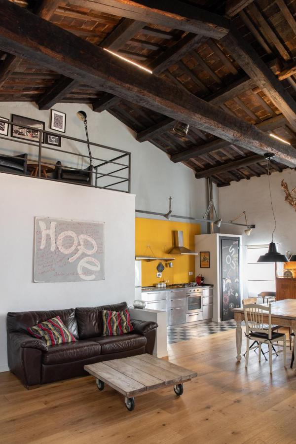 Apartamento Loft Nel Borgo Bracciano  Exterior foto