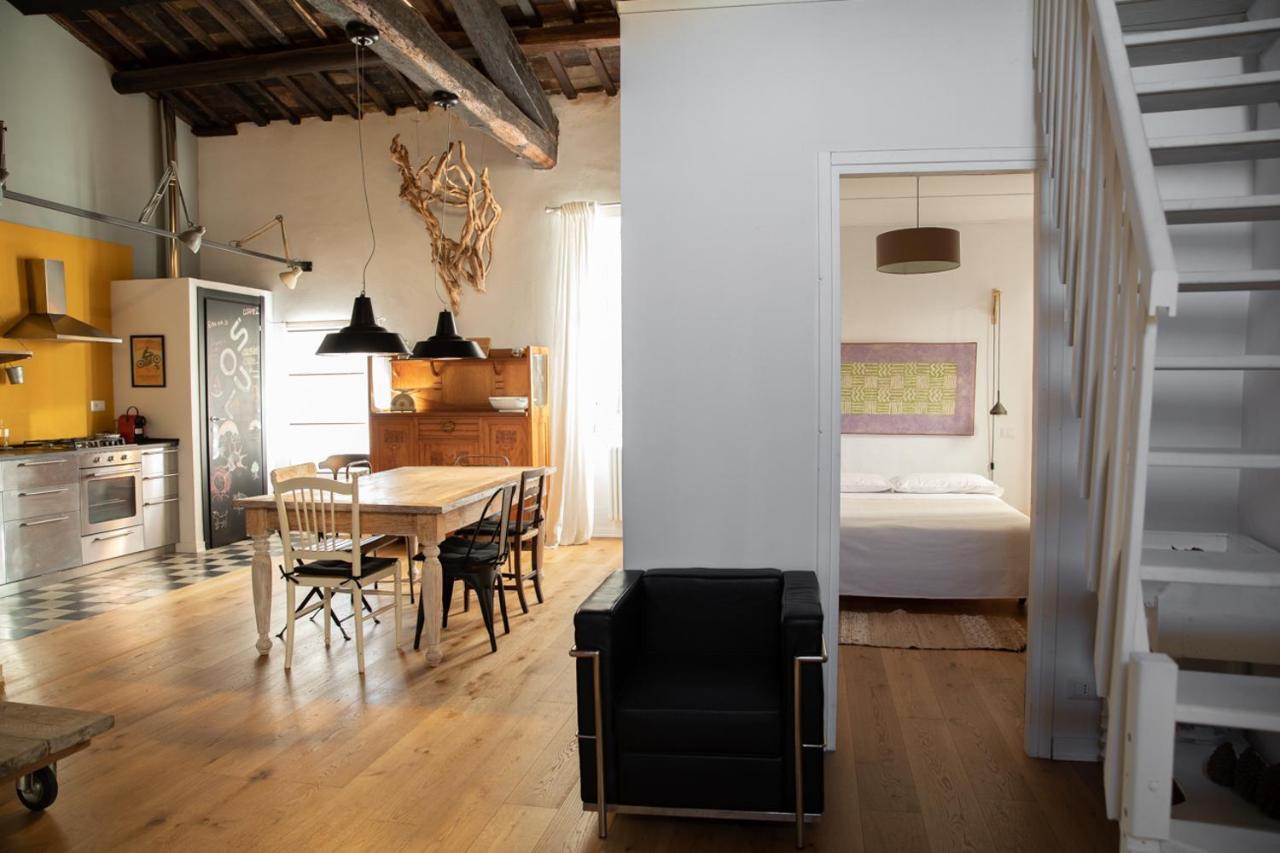 Apartamento Loft Nel Borgo Bracciano  Exterior foto