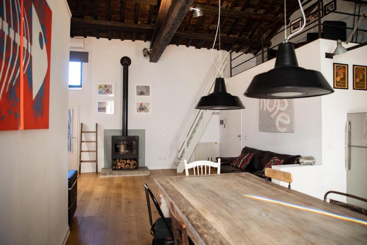 Apartamento Loft Nel Borgo Bracciano  Exterior foto