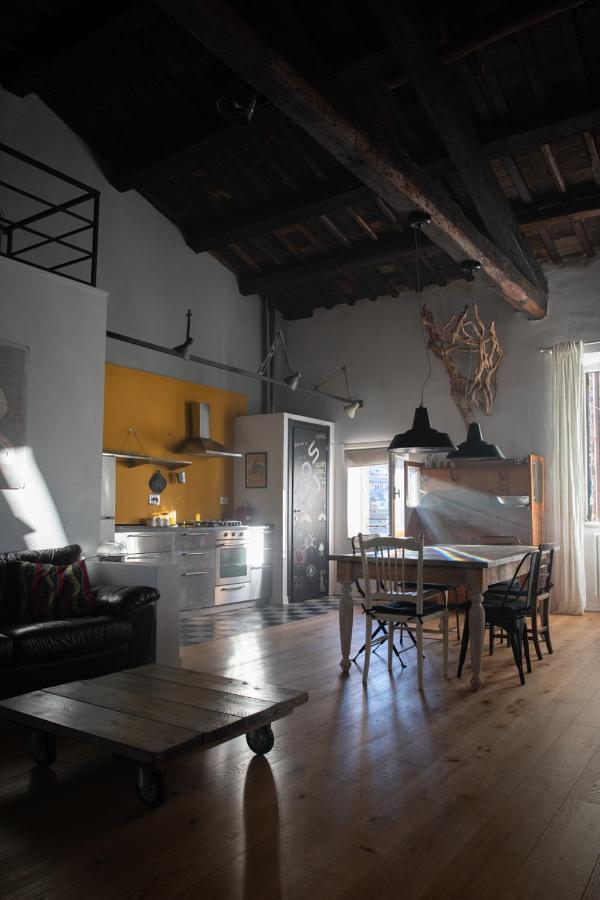 Apartamento Loft Nel Borgo Bracciano  Exterior foto