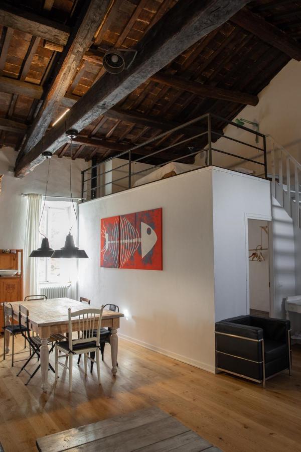 Apartamento Loft Nel Borgo Bracciano  Exterior foto