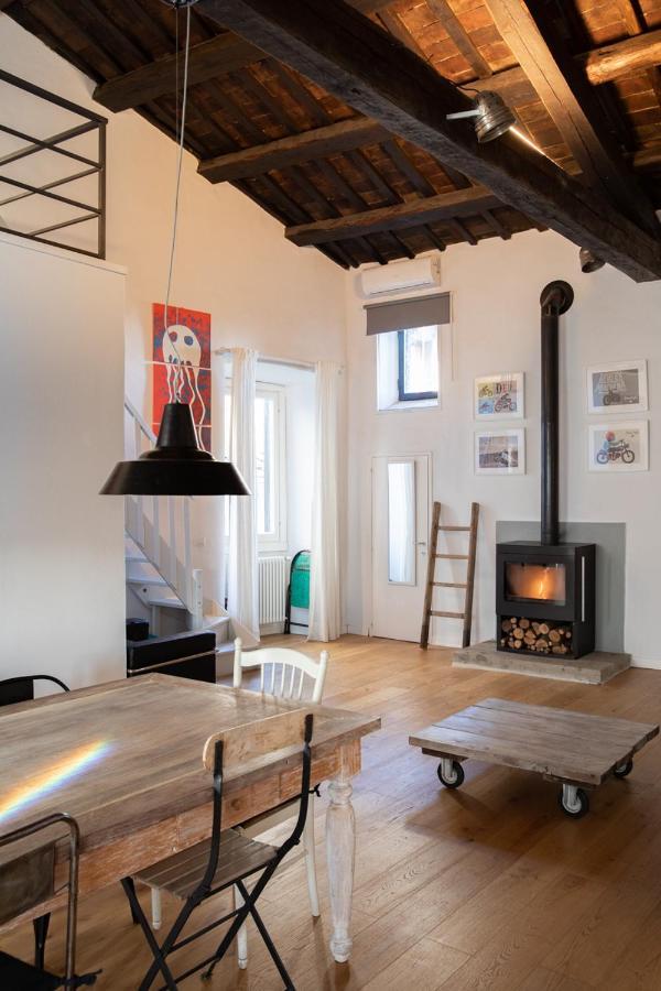 Apartamento Loft Nel Borgo Bracciano  Exterior foto