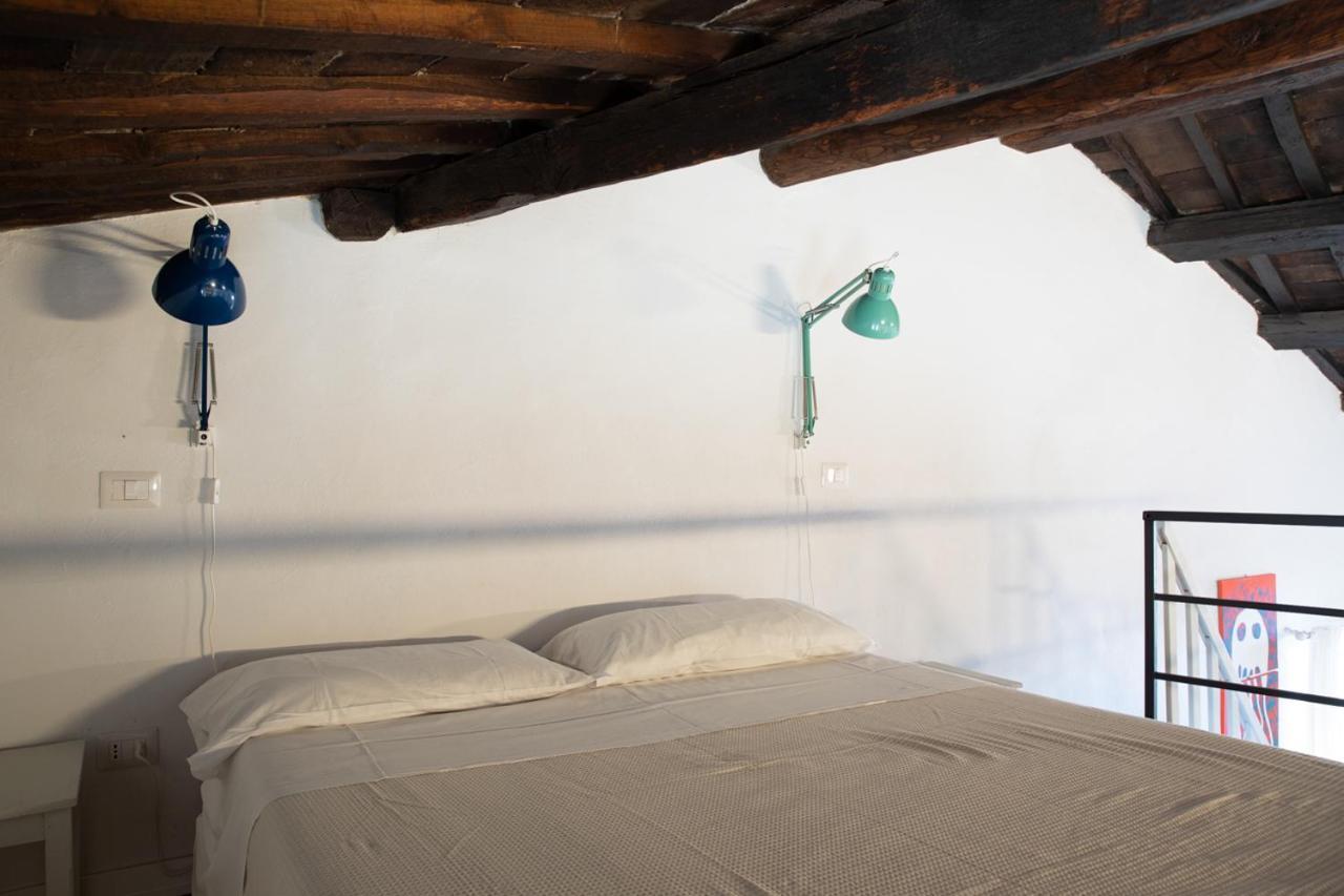 Apartamento Loft Nel Borgo Bracciano  Exterior foto