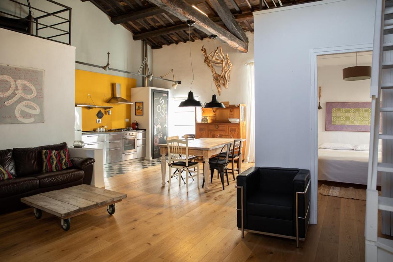 Apartamento Loft Nel Borgo Bracciano  Exterior foto
