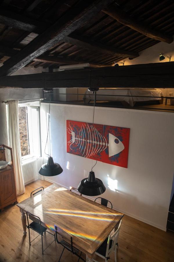 Apartamento Loft Nel Borgo Bracciano  Exterior foto